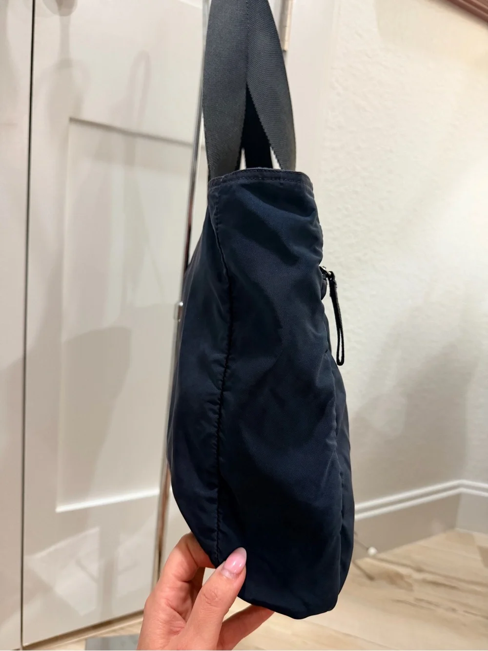 Prada classic shoulder